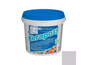 Mapei Kerapoxy ragasztó és fugázó R2T RG 110 manhattan 5 kg Mapei Kerapoxy ragasztó és fugázó R2T RG 110 manhattan 5 kg