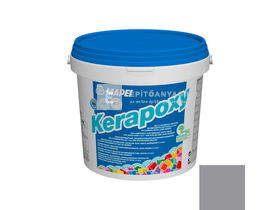Mapei Kerapoxy ragasztó és fugázó R2T RG 112 középszürke 10 kg Mapei Kerapoxy ragasztó és fugázó R2T RG 112 középszürke 10 kg