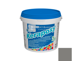 Mapei Kerapoxy 2K epoxi fugázó R2T RG 113 szürke 10 kg Mapei Kerapoxy 2K epoxi fugázó R2T RG 113 szürke 10 kg
