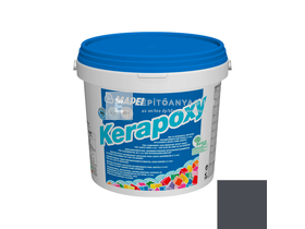 Mapei Kerapoxy ragasztó és fugázó R2T RG 114 antracit 5 kg Mapei Kerapoxy ragasztó és fugázó R2T RG 114 antracit 5 kg