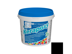Mapei Kerapoxy ragasztó és fugázó R2T RG 120 fekete 5 kg Mapei Kerapoxy ragasztó és fugázó R2T RG 120 fekete 5 kg