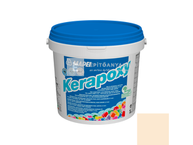 Mapei Kerapoxy ragasztó és fugázó R2T RG 131 vanília 5 kg Mapei Kerapoxy ragasztó és fugázó R2T RG 131 vanília 5 kg