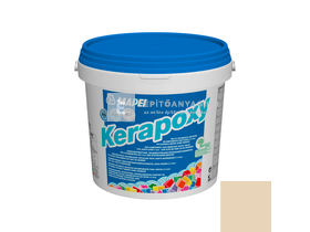 Mapei Kerapoxy ragasztó és fugázó R2T RG 132 bézs 5 kg Mapei Kerapoxy ragasztó és fugázó R2T RG 132 bézs 5 kg