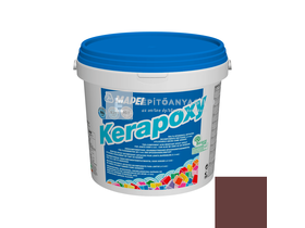 Mapei Kerapoxy ragasztó és fugázó R2T RG 144 csokoládé 10 kg Mapei Kerapoxy ragasztó és fugázó R2T RG 144 csokoládé 10 kg