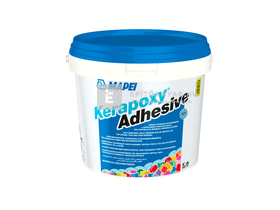 Mapei Kerapoxy Adhesive R2 2K epoxi burkolat ragasztó fehér 10 kg Mapei Kerapoxy Adhesive R2 2K epoxi burkolat ragasztó fehér 10 kg