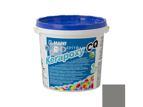 Mapei Kerapoxy CQ epoxi fugázó R2 RG 113 cementszürke 10 kg Mapei Kerapoxy CQ epoxi fugázó R2 RG 113 cementszürke 10 kg