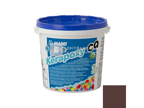 Mapei Kerapoxy CQ epoxi fugázó R2 RG 146 kakaóbarna 3 kg Mapei Kerapoxy CQ epoxi fugázó R2 RG 146 kakaóbarna 3 kg
