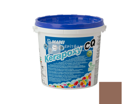 Mapei Kerapoxy CQ epoxi fugázó R2 RG 147 cappuccino 3 kg Mapei Kerapoxy CQ epoxi fugázó R2 RG 147 cappuccino 3 kg
