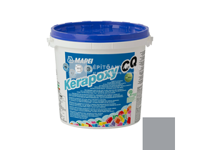Mapei Kerapoxy CQ epoxi fugázó R2 RG 282 szürkemárvány 10 kg Mapei Kerapoxy CQ epoxi fugázó R2 RG 282 szürkemárvány 10 kg