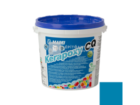 Mapei Kerapoxy CQ epoxi fugázó R2 RG 283 tengerkék 3 kg Mapei Kerapoxy CQ epoxi fugázó R2 RG 283 tengerkék 3 kg
