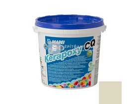Mapei Kerapoxy CQ epoxi fugázó R2 RG 290 krémfehér 3 kg Mapei Kerapoxy CQ epoxi fugázó R2 RG 290 krémfehér 3 kg