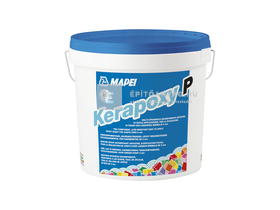 Mapei Kerapoxy P epoxi fugázó RG 113 cementszürke 10 kg Mapei Kerapoxy P epoxi fugázó RG 113 cementszürke 10 kg