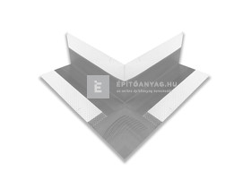 Mapei Mapeband PE120 külső sarokelem 270 fokos Mapei Mapeband PE120 külső sarokelem 270 fokos