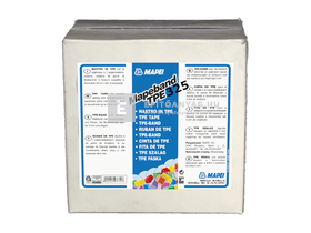 Mapei Mapeband TPE 325 vízszigetelő szalag Mapei Mapeband TPE 325 vízszigetelő szalag
