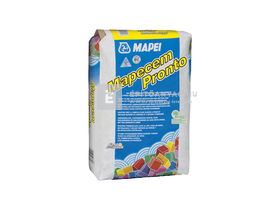 Mapei Mapecem Pronto gyorskötő esztrich 25 kg Mapei Mapecem Pronto gyorskötő esztrich 25 kg