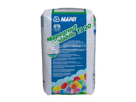 Mapei Mapegrout Colabile TI 20 acélszál-erősítésű betonjavító habarcs 25 kg Mapei Mapegrout Colabile TI 20 acélszál-erősítésű betonjavító habarcs 25 kg