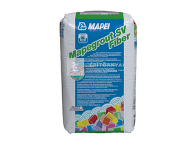 Mapei Mapegrout SV Fiber szálerősítésű betonjavító habarcs 25 kg Mapei Mapegrout SV Fiber szálerősítésű betonjavító habarcs 25 kg