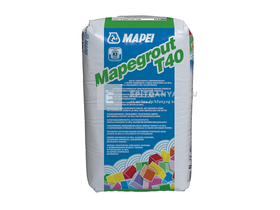 Mapei Mapegrout T40 szálerősítésű betonjavító habarcs 25 kg Mapei Mapegrout T40 szálerősítésű betonjavító habarcs 25 kg