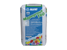 Mapei Mapegrout T60 szálerősítésű betonjavító habarcs 25 kg Mapei Mapegrout T60 szálerősítésű betonjavító habarcs 25 kg