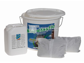 Mapei Mapelastic A+B komp. kenhető vízszigetelő 16 kg Mapei Mapelastic A+B komp. kenhető vízszigetelő 16 kg