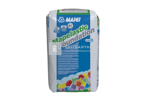 Mapei Mapelastic Foundation kenhető vízszigetelő A komponens 22 kg Mapei Mapelastic Foundation kenhető vízszigetelő A komponens 22 kg