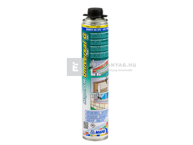 Mapei Mapepur Universal Foam G szerelőhab pisztolyos 750 ml Mapei Mapepur Universal Foam G szerelőhab pisztolyos 750 ml