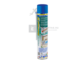 Mapei Mapepur Universal Foam M szerelőhab kézi 750 ml Mapei Mapepur Universal Foam M szerelőhab kézi 750 ml