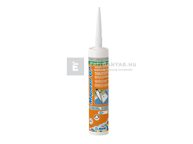 Mapei Mapesil GP semleges szaniter szilikon fehér 280 ml Mapei Mapesil GP semleges szaniter szilikon fehér 280 ml