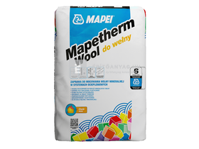 Mapei Mapetherm kőzetgyapot-ragasztó 25 kg Mapei Mapetherm kőzetgyapot-ragasztó 25 kg