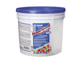 Mapei Mapewood Paste 140 epoxi ragasztó fához A komponens 2 kg Mapei Mapewood Paste 140 epoxi ragasztó fához A komponens 2 kg