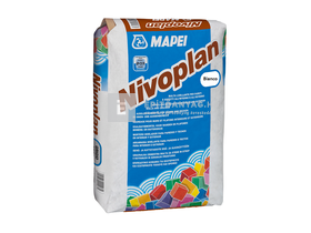 Mapei Nivoplan simítóhabarcs fehér 25 kg Mapei Nivoplan simítóhabarcs fehér 25 kg