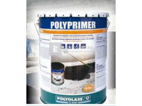 Mapei Polyprimer oldószeres bitumenes kellősítő 5 liter