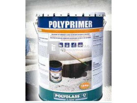 Mapei Polyprimer oldószeres bitumenes kellősítő 5 liter Mapei Polyprimer oldószeres bitumenes kellősítő 5 liter