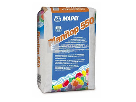 Mapei Planitop 550 kiegyenlítő habarcs standard szürke 25 kg Mapei Planitop 550 kiegyenlítő habarcs standard szürke 25 kg