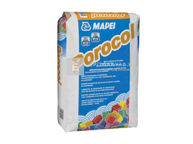 Mapei Porocol ragasztóhabarcs pórusbetonhoz 25 kg Mapei Porocol ragasztóhabarcs pórusbetonhoz 25 kg