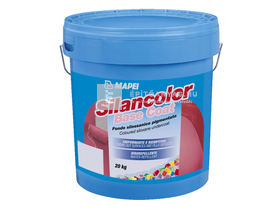 Mapei Silancolor Base Coat akril alapozó fehér 20 kg Mapei Silancolor Base Coat akril alapozó fehér 20 kg