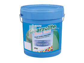 Mapei Quarzolite Base Coat alapozó fehér 20 kg Mapei Quarzolite Base Coat alapozó fehér 20 kg