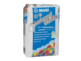 Mapei Tixobond Kerámiaburkolat ragasztó C1TE fehér 25 kg Mapei Tixobond Kerámiaburkolat ragasztó C1TE fehér 25 kg