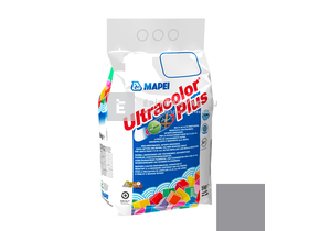 Mapei Ultracolor Plus fugázó 112 középszürke 5 kg Mapei Ultracolor Plus fugázó 112 középszürke 5 kg