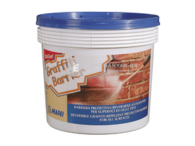 Mapei Wallgard Graffiti Barrier falfirka elleni védőbevonat 20 kg Mapei Wallgard Graffiti Barrier falfirka elleni védőbevonat 20 kg