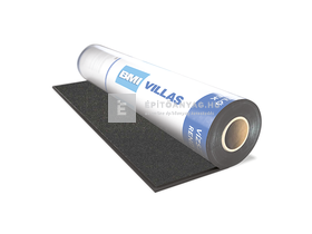 Villas E-PV 4 S/K Extra SBS bitumenes zárólemez, palás 10 m2 Villas E-PV 4 S/K Extra SBS bitumenes zárólemez, palás 10 m2