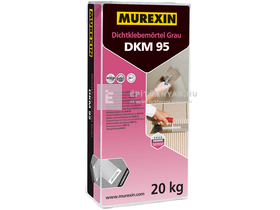 Murexin DKM 95 szigetelő- és ragasztóhabarcs 20 kg