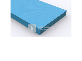 Ravatherm XPS 300 WB Hőszigetelő lemez, egyenes él 3 cm, 10,5 m2/csomag Ravatherm XPS 300 WB Hőszigetelő lemez, egyenes él 3 cm, 10,5 m2/csomag