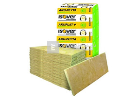 Isover Akuplat+ 10 üveggyapot lemez Isover Akuplat+ 10 üveggyapot lemez