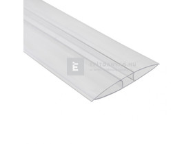 Gutta Guttaprofil PC-H profil átlátszó 10 mm x 2 m Gutta Guttaprofil PC-H profil átlátszó 10 mm x 2 m