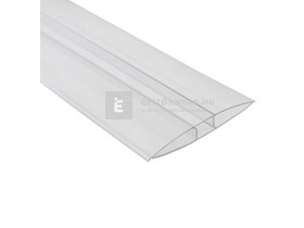 Gutta Guttaprofil PC-H profil átlátszó 10 mm x 3 m Gutta Guttaprofil PC-H profil átlátszó 10 mm x 3 m