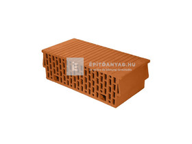 Porotherm béléselem 60x17x25 cm Porotherm béléselem 60x17x25 cm