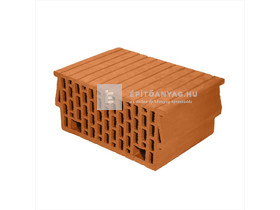 Porotherm béléselem 45x17x25 cm Porotherm béléselem 45x17x25 cm