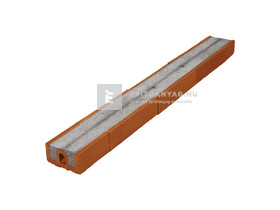 Porotherm A-12 áthidaló 150x6,5x12 cm Porotherm A-12 áthidaló 150x6,5x12 cm