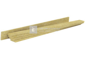 Rockwool RST lépéshang szigetelő szegélycsík 100x12x1,2 cm Rockwool RST lépéshang szigetelő szegélycsík 100x12x1,2 cm